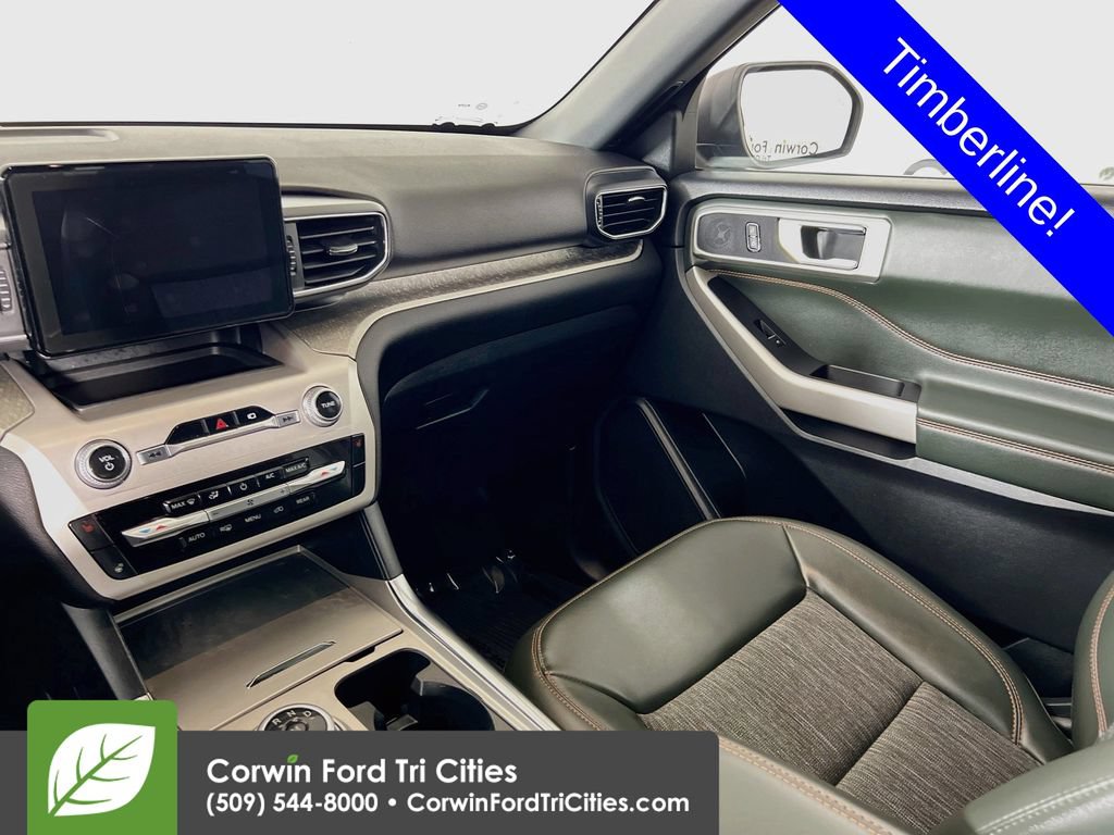 Used 2022 Ford Explorer Timberline AWD/4WD image 29