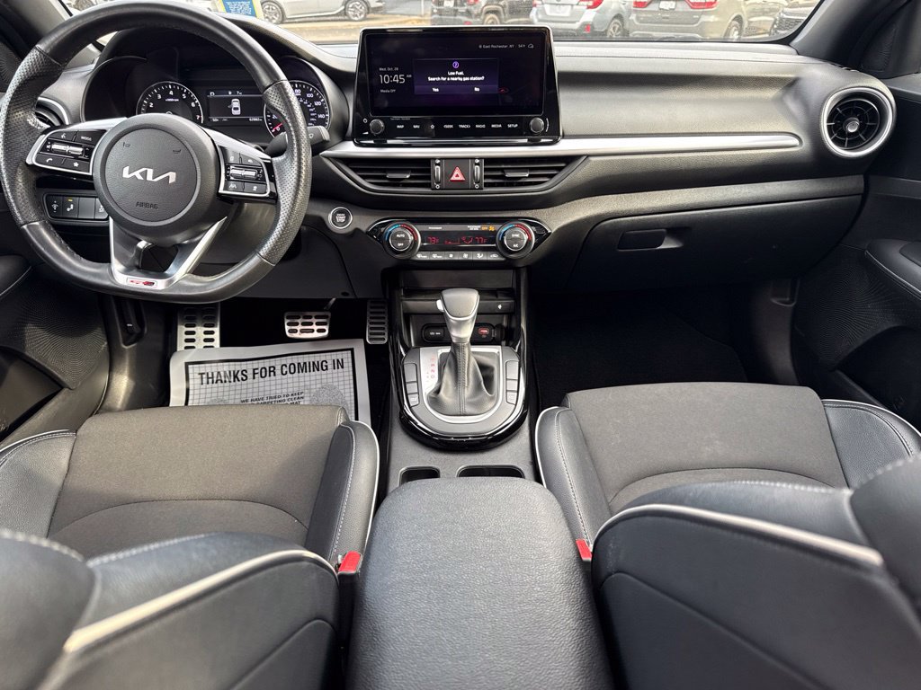 Certified 2023 Kia Forte GT-Line w/ GT-Line Premium Package FWD image 18