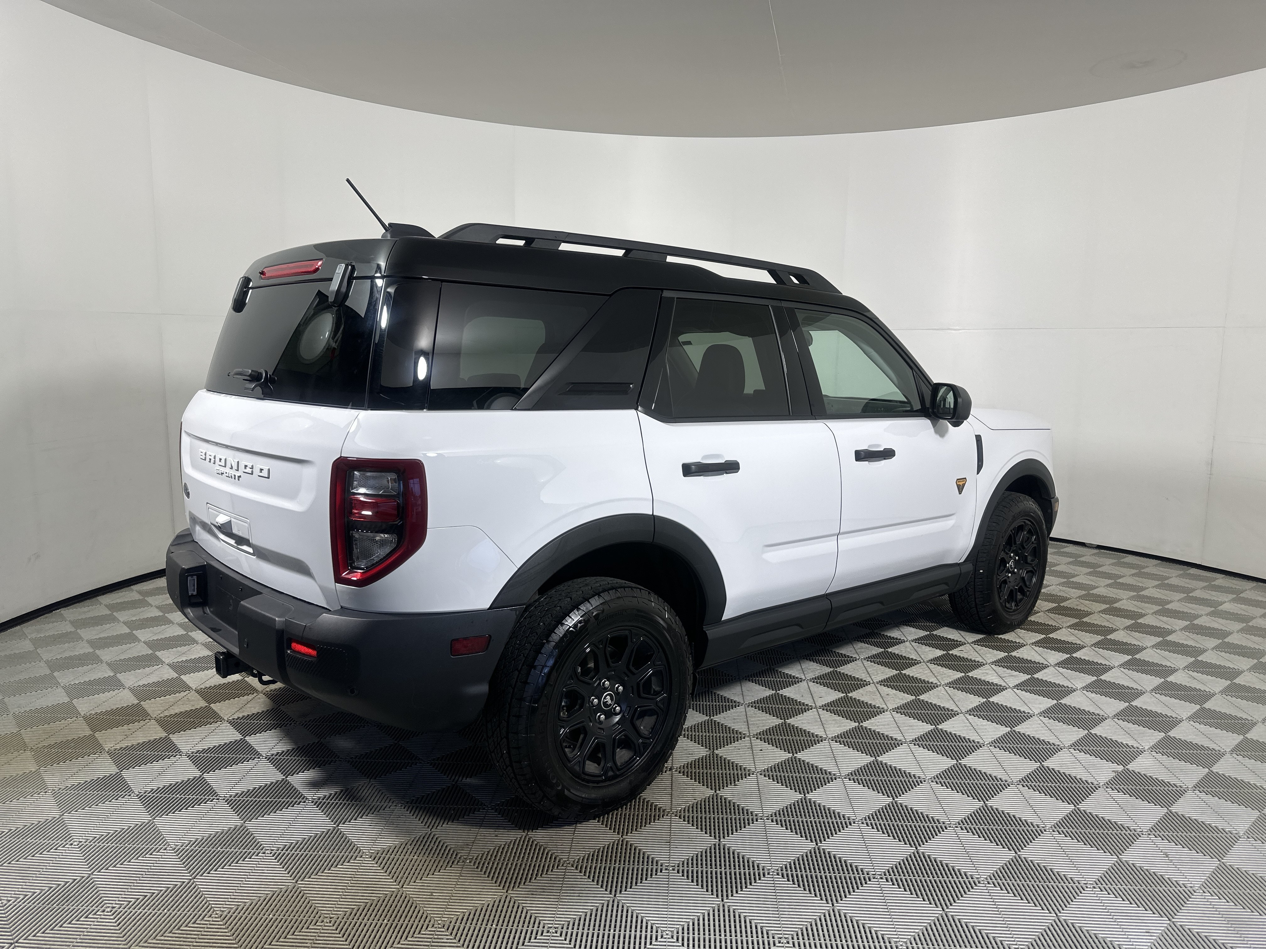 Used 2025 Ford Bronco Sport Badlands w/ Badlands Tech Package AWD/4WD image 7