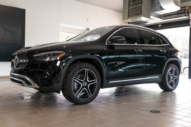 New 2026 Mercedes-Benz GLA 250 4MATIC image 3