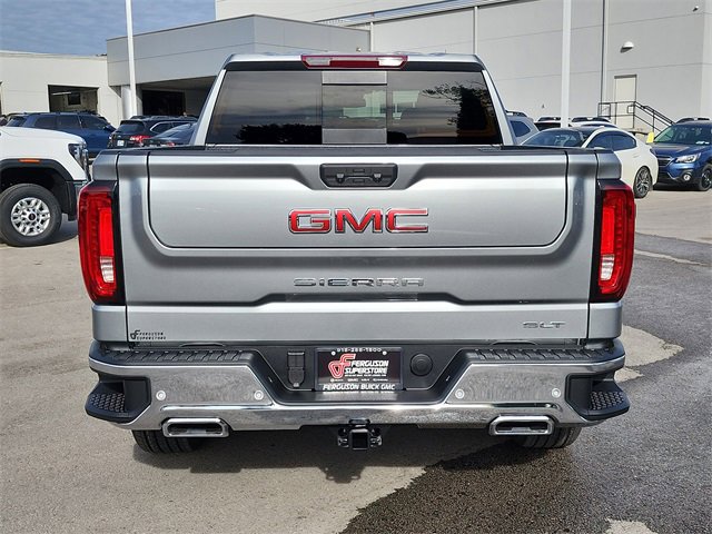New 2026 GMC Sierra 1500 SLT w/ SLT Premium Plus Package image 4