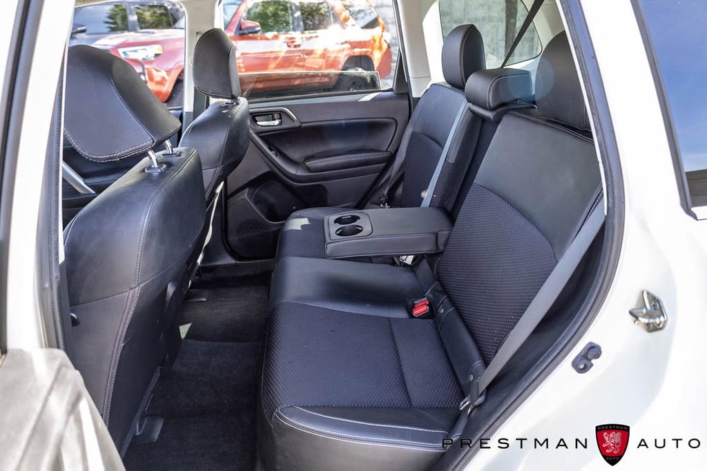 Used 2018 Subaru Forester 2.0XT Premium w/ Protection Package #3A image 34