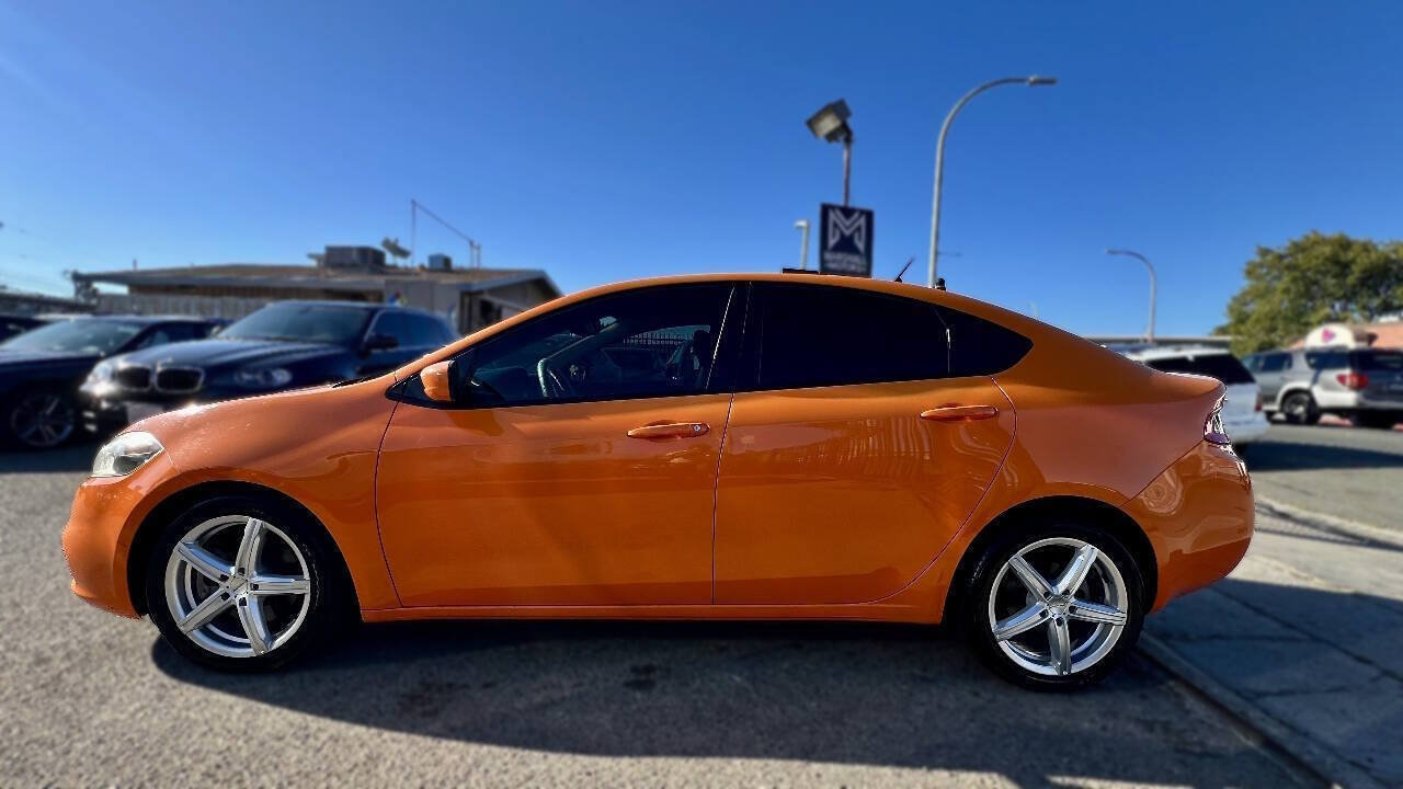 Used 2013 Dodge Dart SXT FWD image 7