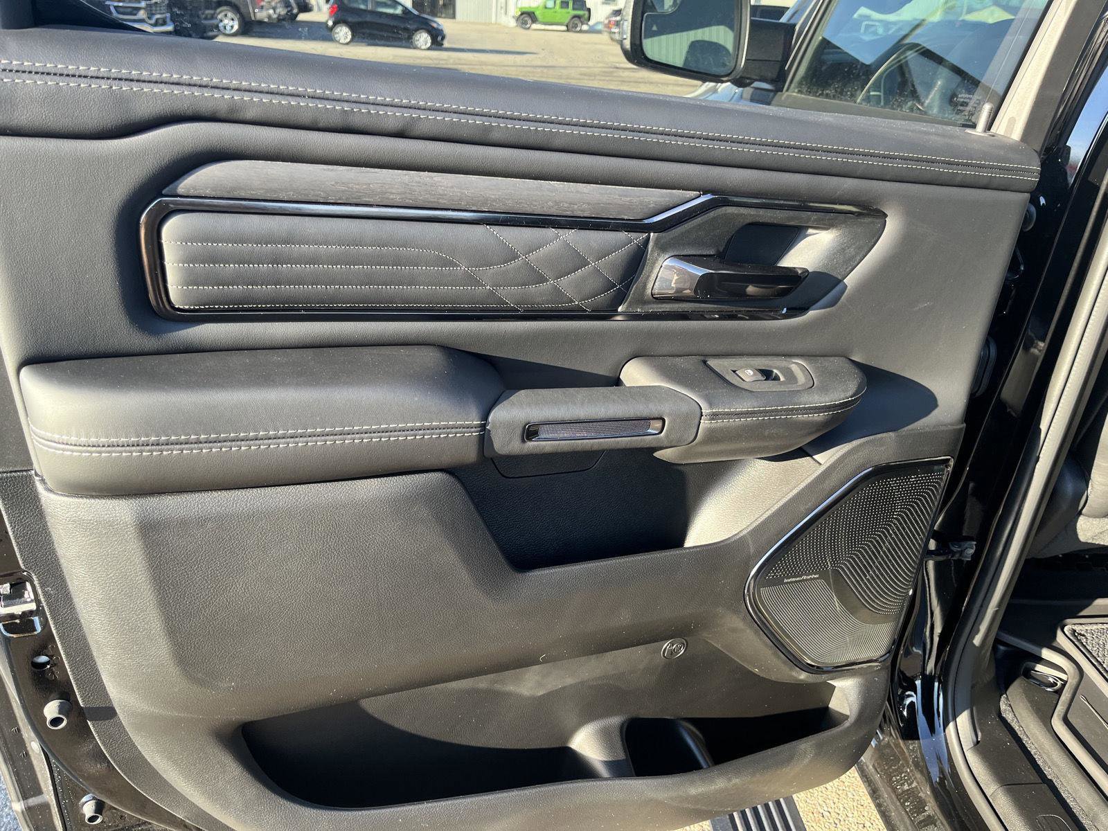 New 2026 RAM 1500 Limited AWD/4WD image 28