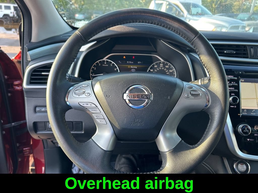 Used 2018 Nissan Murano SV FWD image 17