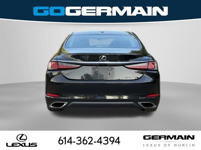 Used 2019 Lexus ES 350 w/ Premium Package FWD image 7