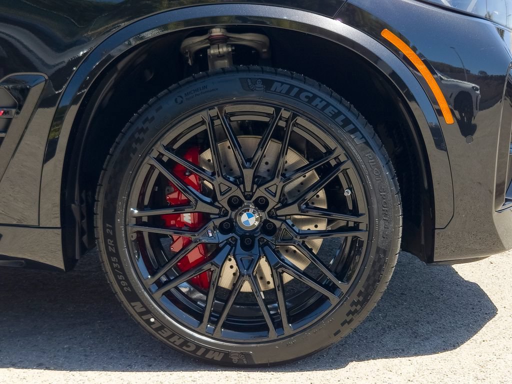 New 2026 BMW X5 M Competition w/ Executive Package AWD/4WD image 6