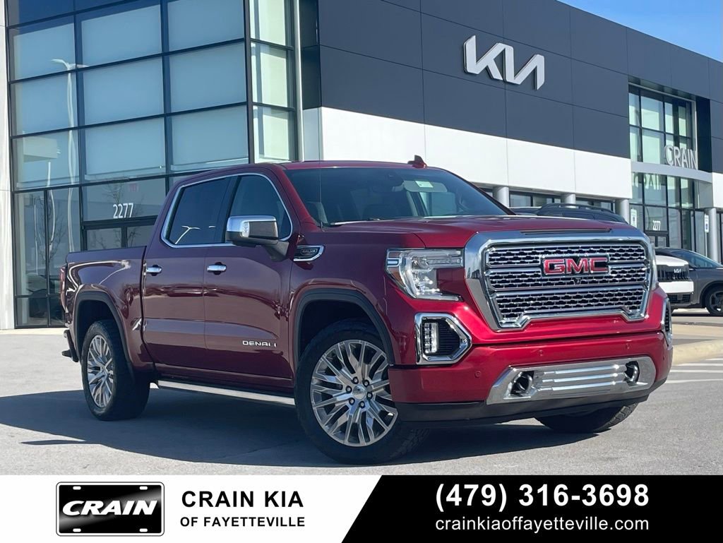 Used 2019 GMC Sierra 1500 Denali w/ Denali Ultimate Package AWD/4WD image 1