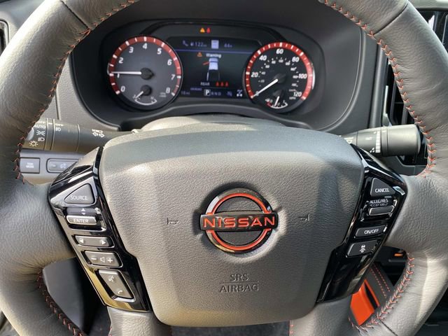 New 2026 Nissan Frontier PRO-4X w/ Pro Premium Package image 17