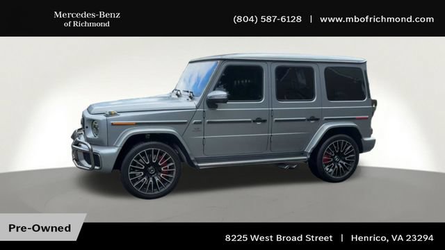 Used 2026 Mercedes-Benz G 63 AMG 4MATIC image 7