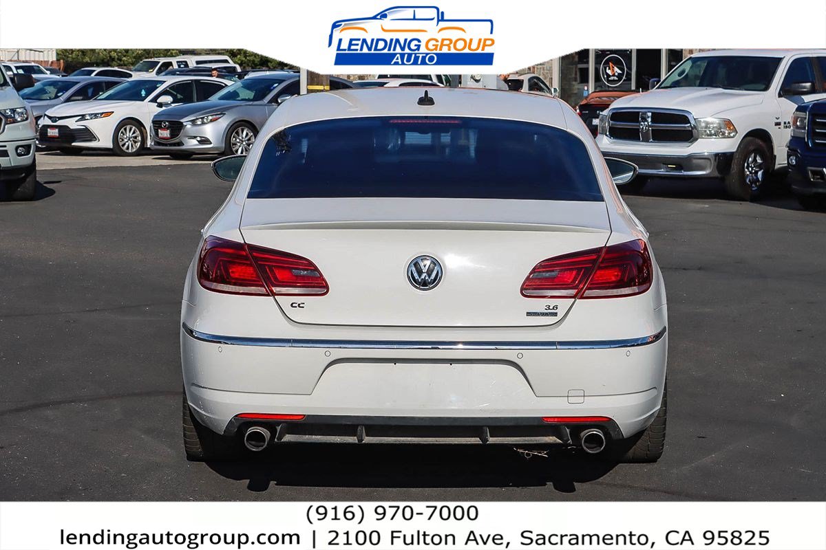 Used 2014 Volkswagen CC Executive AWD/4WD image 3