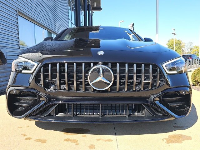 New 2026 Mercedes-Benz AMG GT 53 image 7