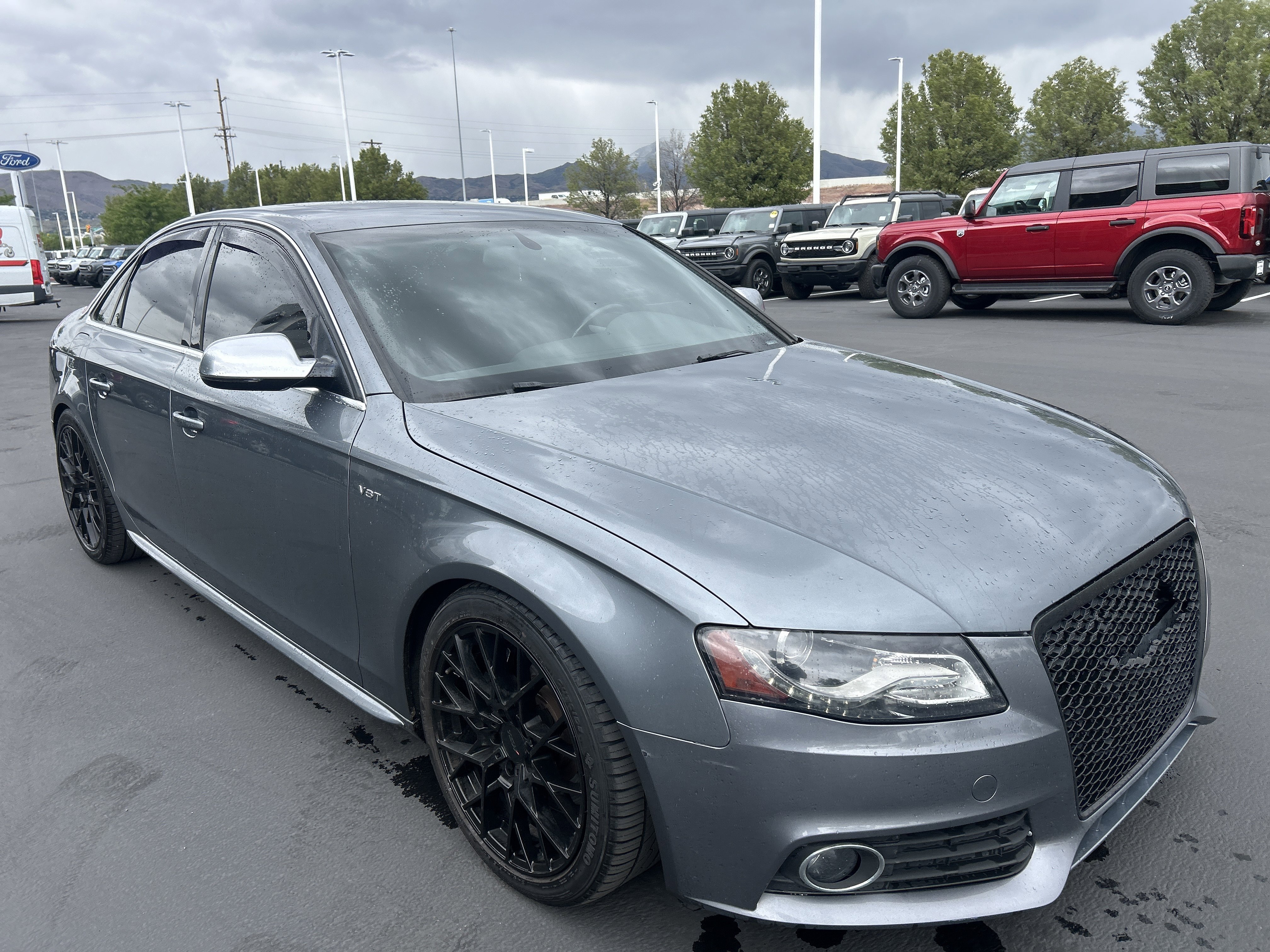 Used 2012 Audi S4 Premium Plus AWD/4WD image 7