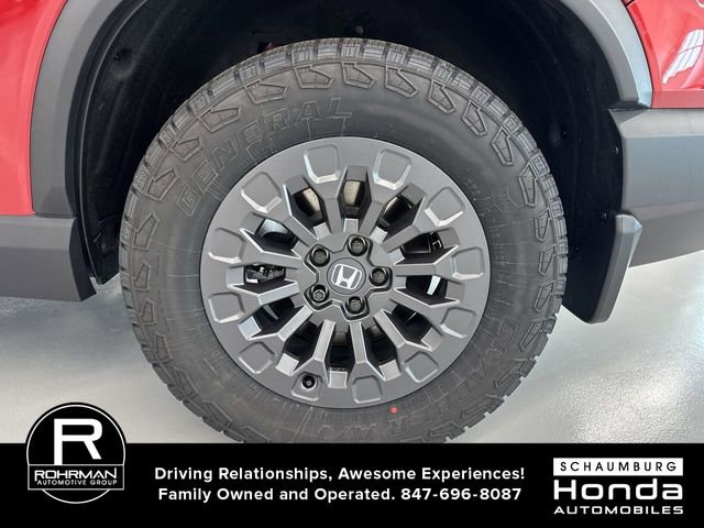 New 2026 Honda Passport TrailSport image 6