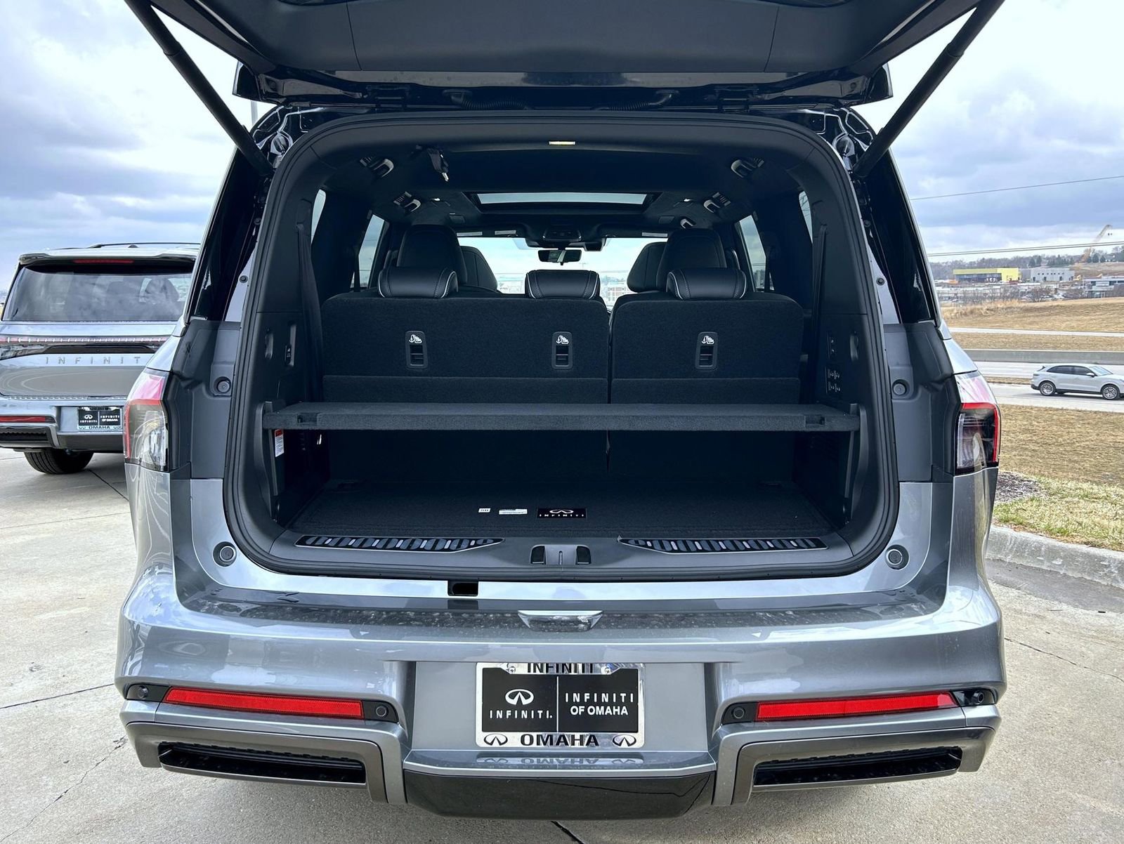 New 2026 INFINITI QX80 Autograph image 23