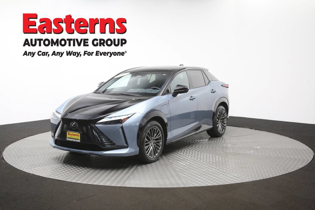 Used 2023 Lexus RZ 450e Premium w/ Accessory Package (2T) AWD/4WD image 54