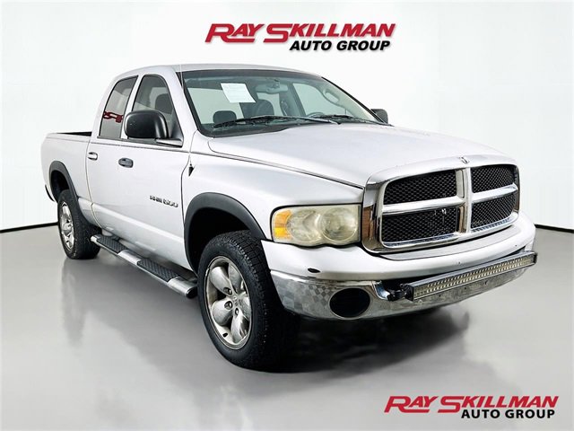 Used 2005 Dodge Ram 1500 Truck SLT w/ Light Group