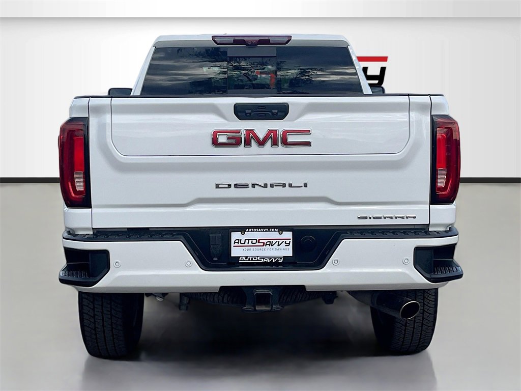 Used 2022 GMC Sierra 2500 Denali w/ Denali Ultimate Package image 6