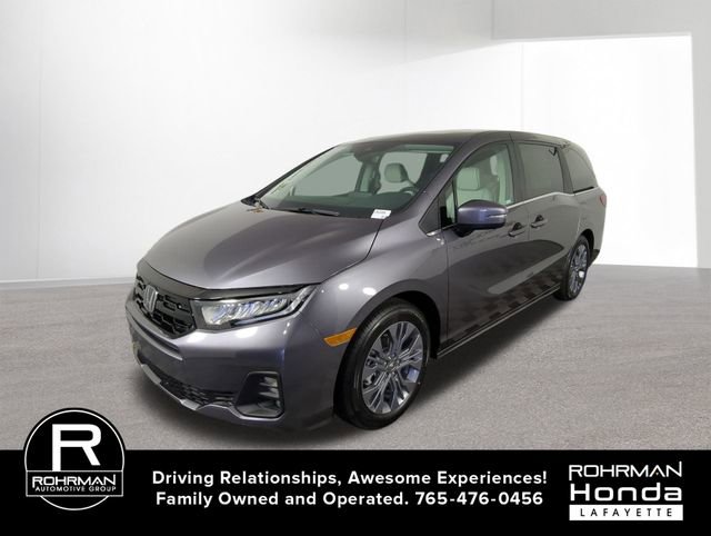 New 2026 Honda Odyssey Touring image 1