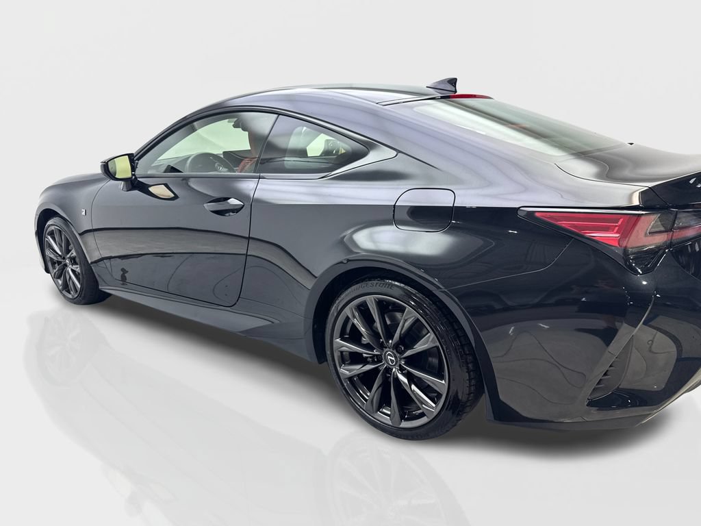Used 2023 Lexus RC 300 F Sport w/ Navigation Package RWD image 14