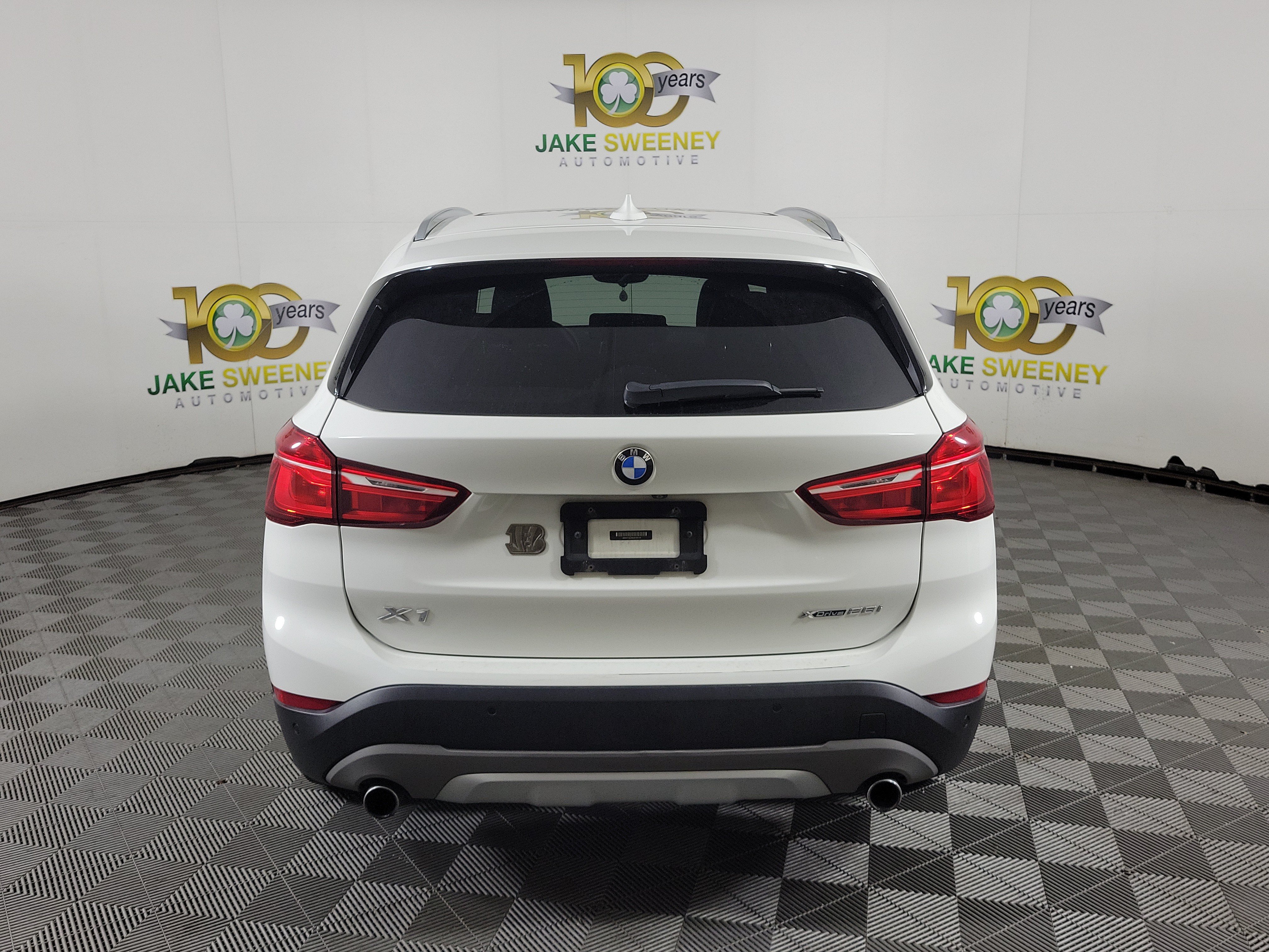 Used 2019 BMW X1 xDrive28i w/ Convenience Package AWD/4WD image 3