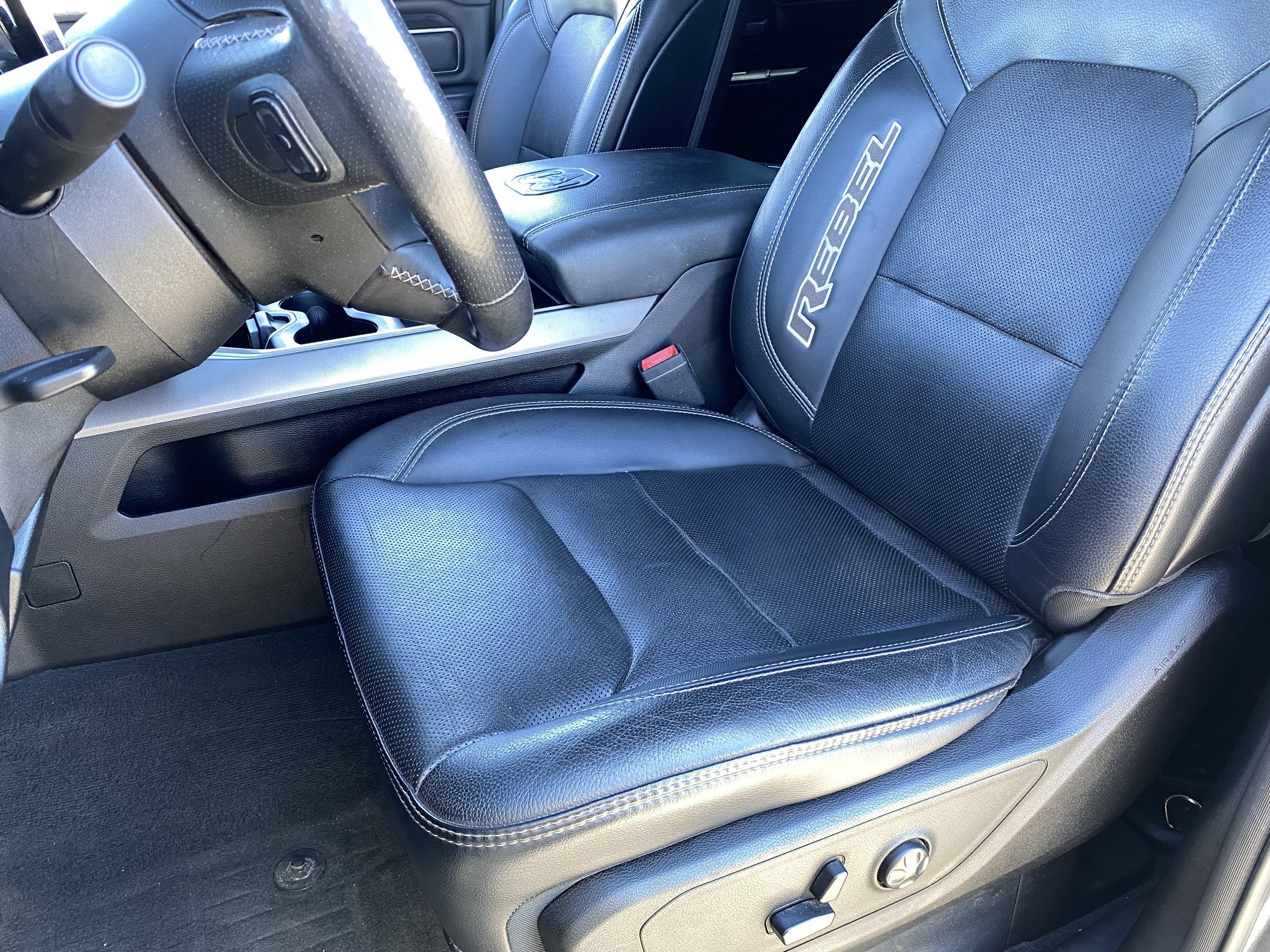 Used 2020 RAM 1500 Rebel w/ Rebel Level 2 Equipment Group AWD/4WD image 15
