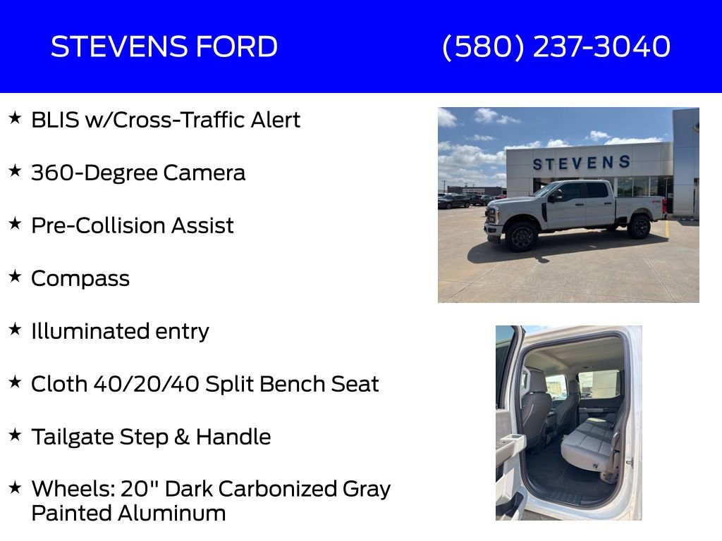 New 2026 Ford F250 XL image 36