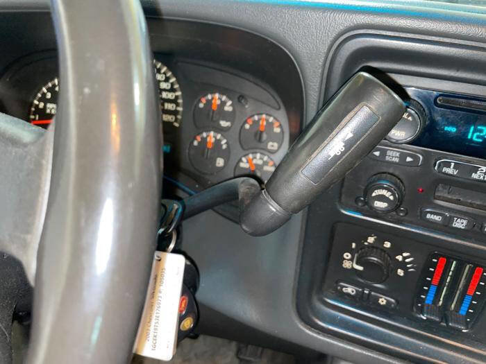 Used 2003 Chevrolet Silverado 1500 LS w/ Off-Road Package image 35