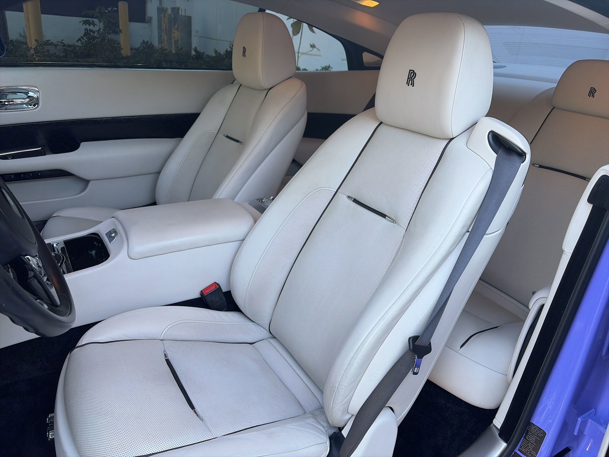Used 2017 Rolls-Royce Wraith RWD image 7
