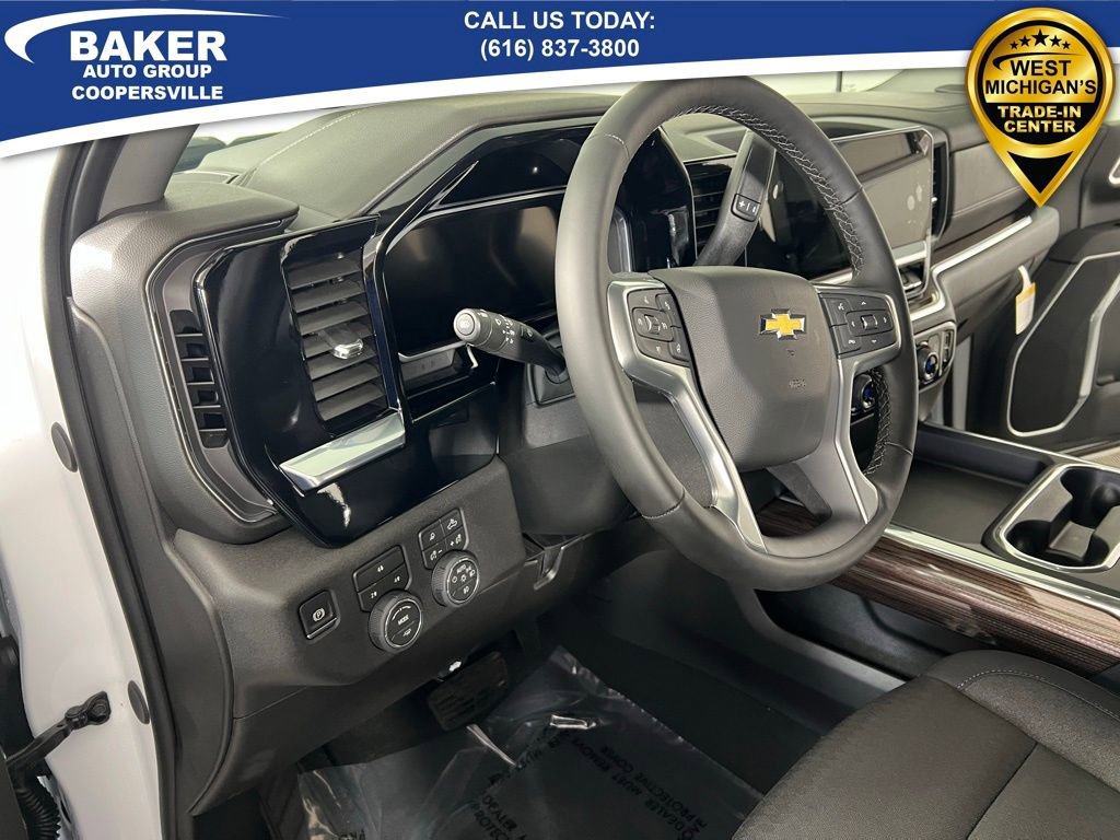 New 2026 Chevrolet Silverado 2500 LT w/ All Star Edition AWD/4WD image 21