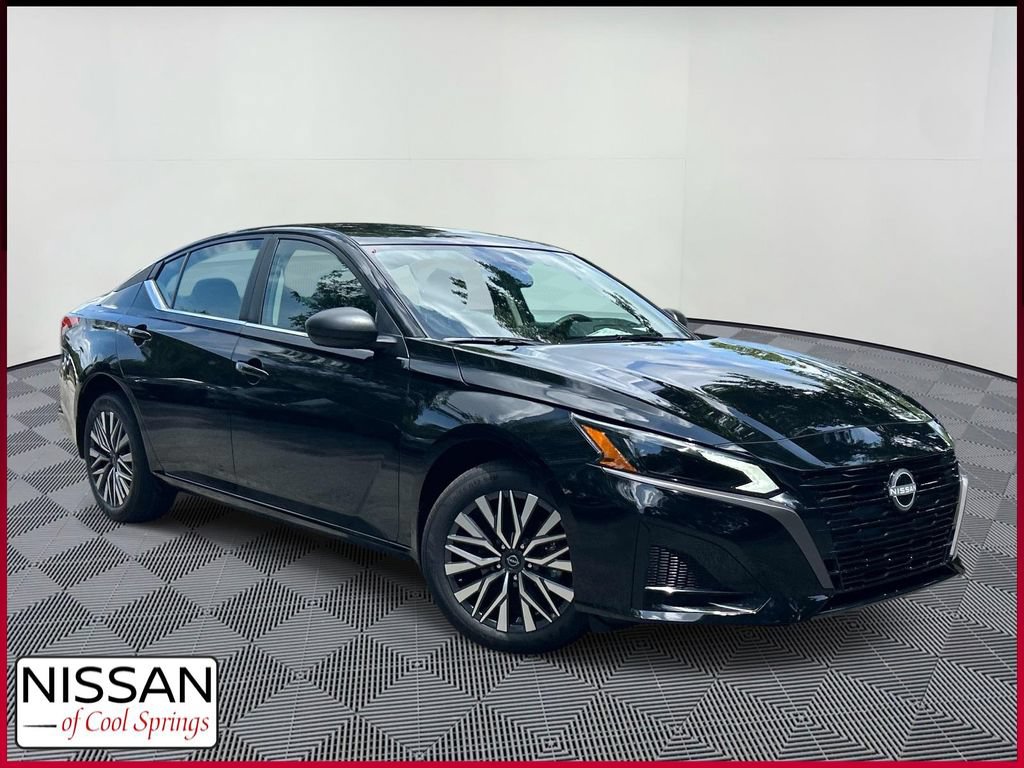 New 2026 Nissan Altima 2.5 SV AWD/4WD image 1