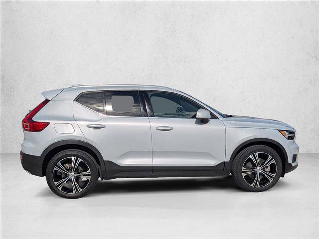 Used 2020 Volvo XC40 T5 Inscription video 4