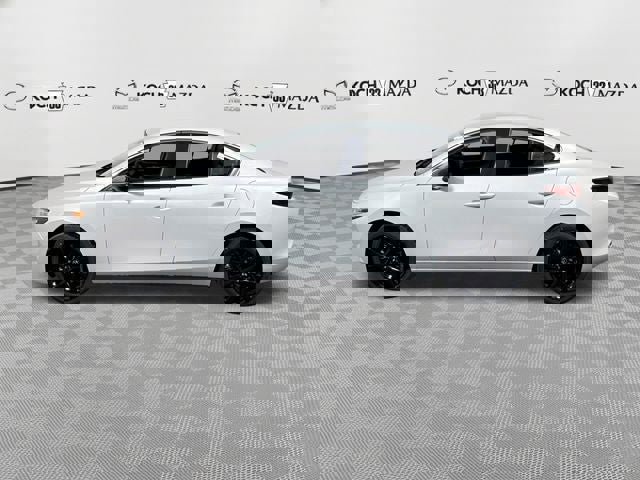 New 2026 MAZDA MAZDA3 s Sport image 3