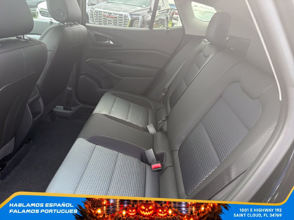 New 2026 Chevrolet Trax LT w/ Driver Confidence Package FWD image 21