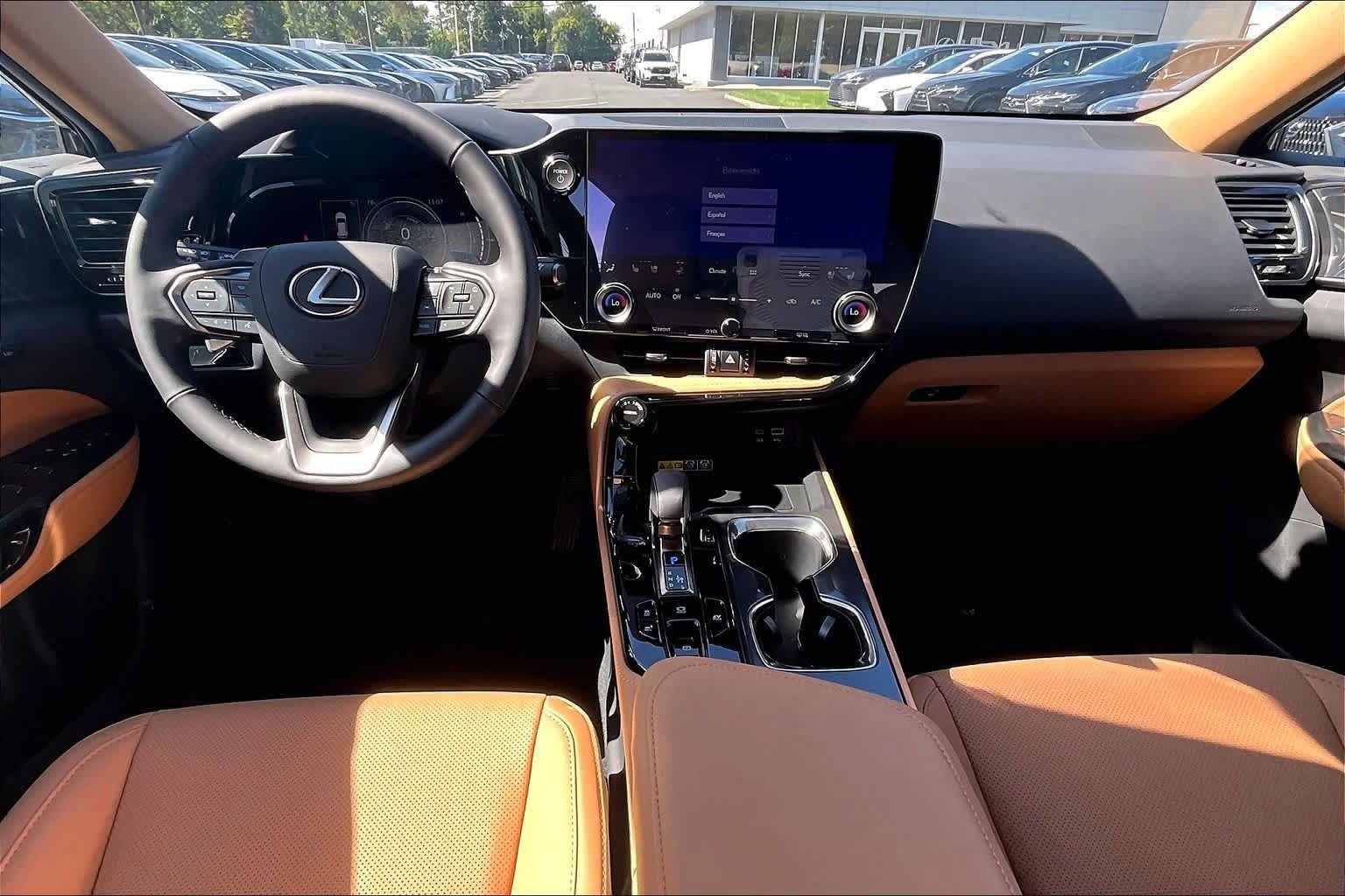 New 2026 Lexus NX 350h AWD w/ Accessory Package (2T) image 5
