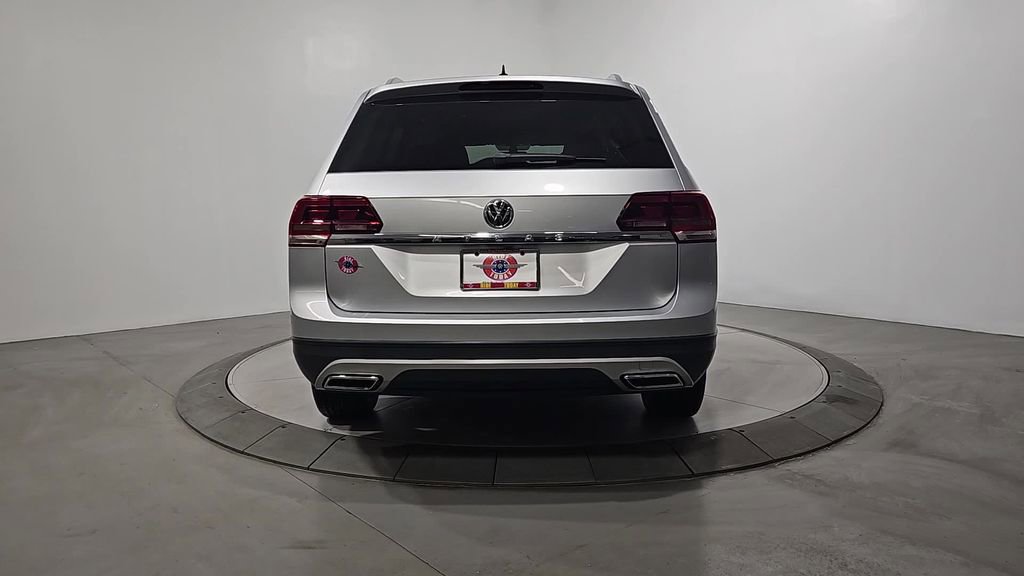 Used 2019 Volkswagen Atlas S image 4