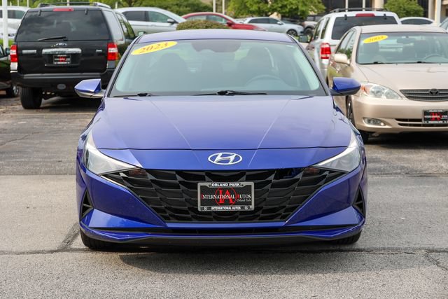 Used 2023 Hyundai Elantra SEL FWD image 31