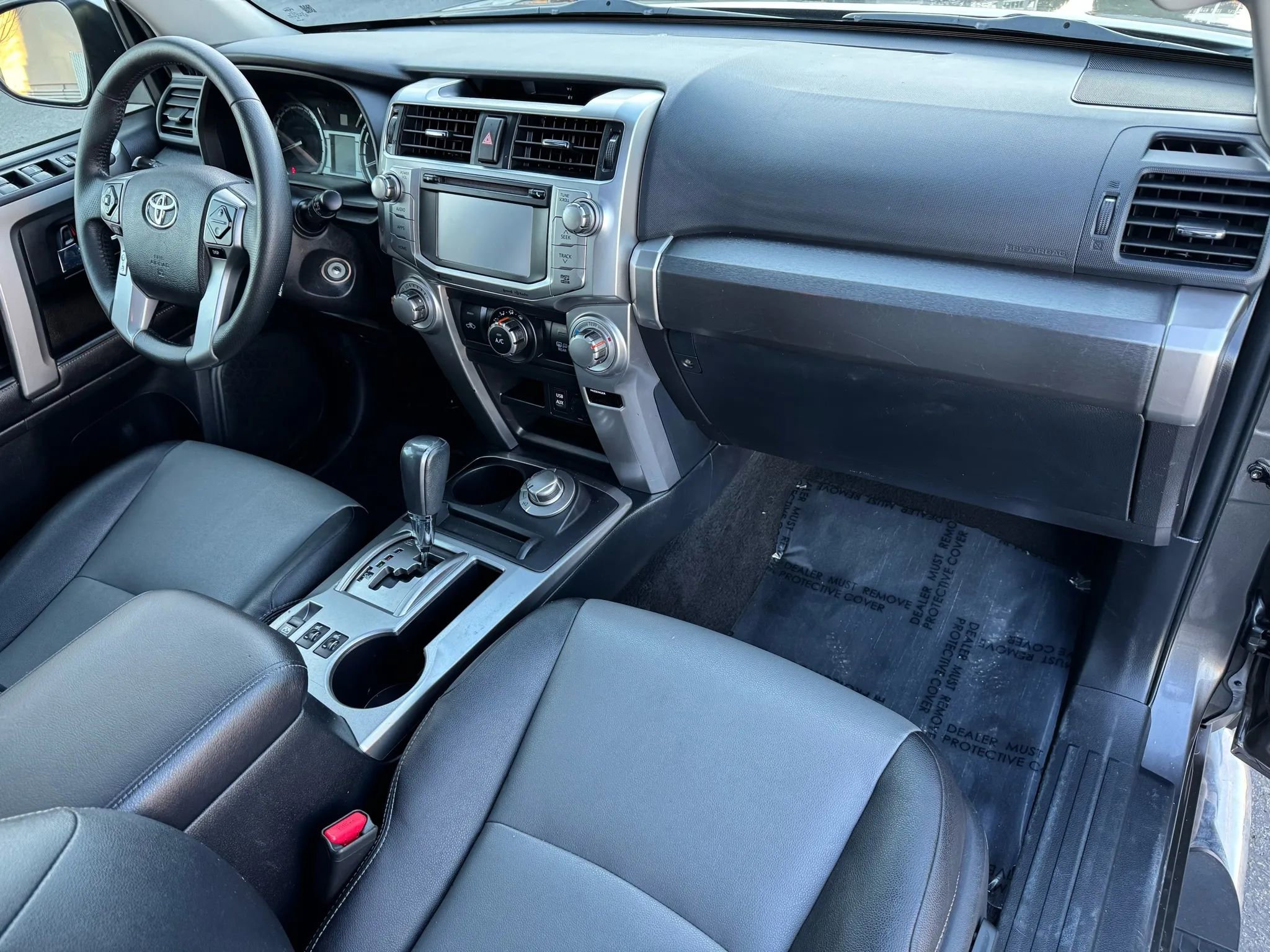 Used 2017 Toyota 4Runner SR5 Premium image 23