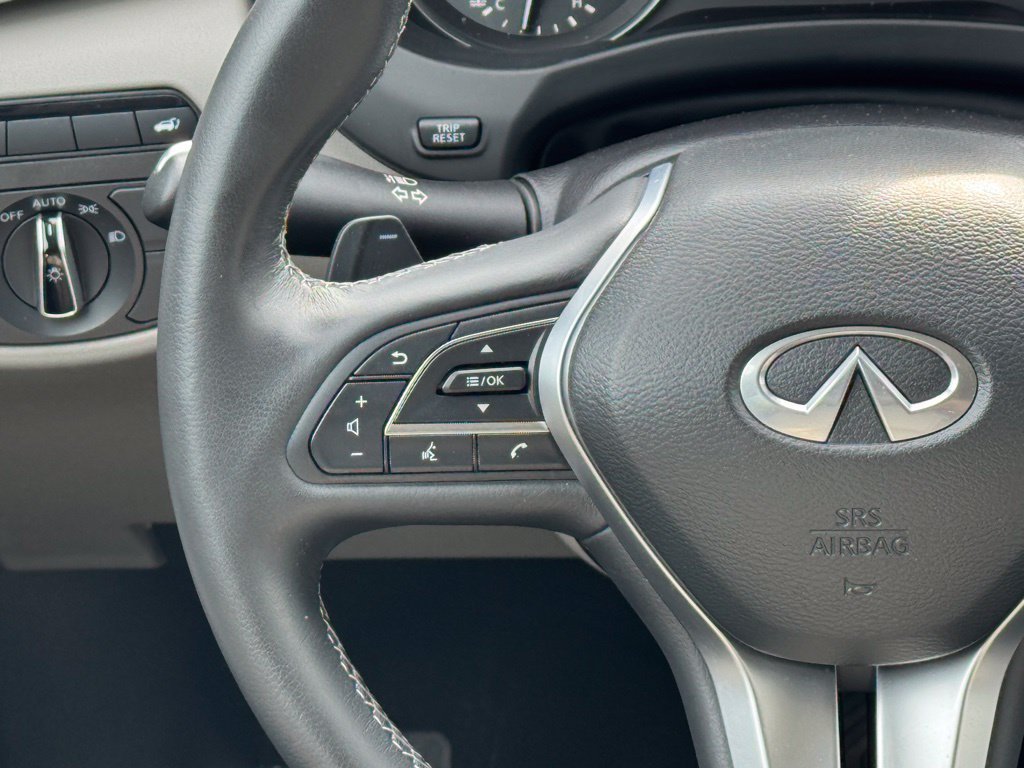 Used 2023 INFINITI QX50 Luxe AWD/4WD image 19