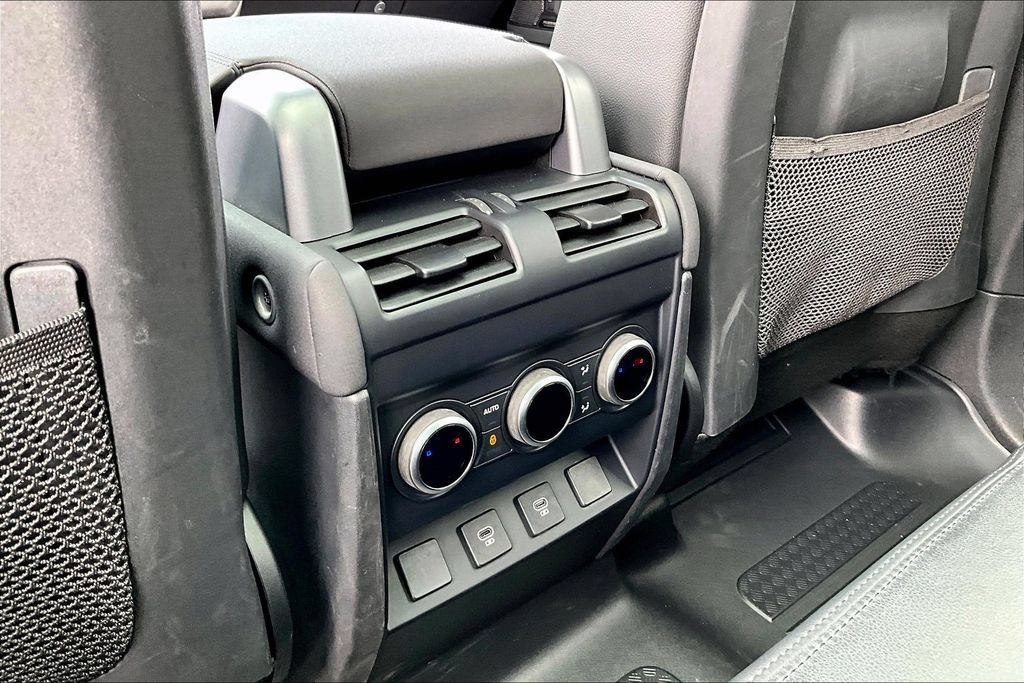 Certified 2023 Land Rover Defender 110 X-Dynamic SE AWD/4WD image 10