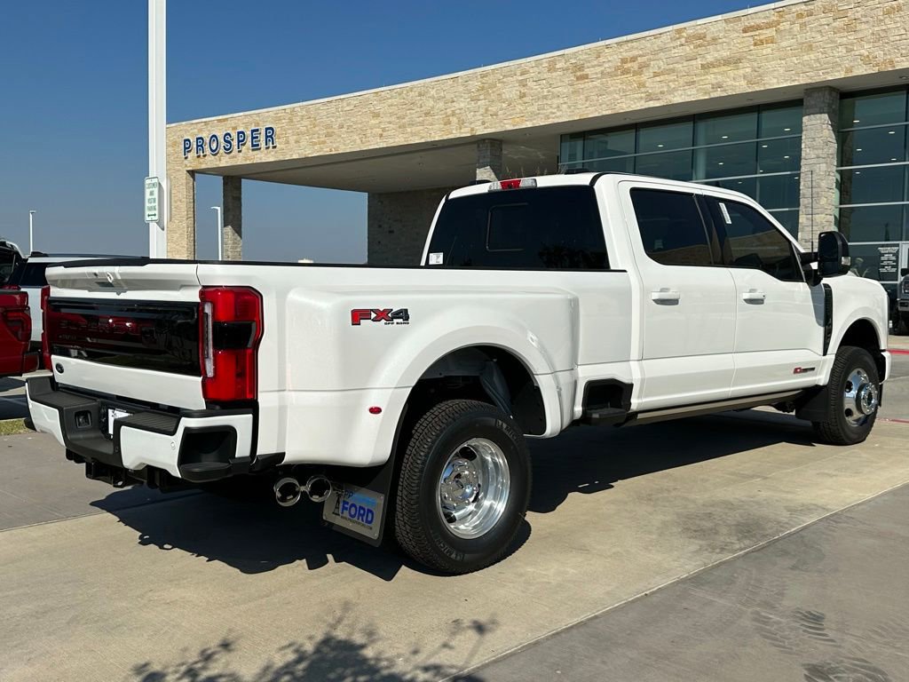 New 2026 Ford F350 Platinum image 44