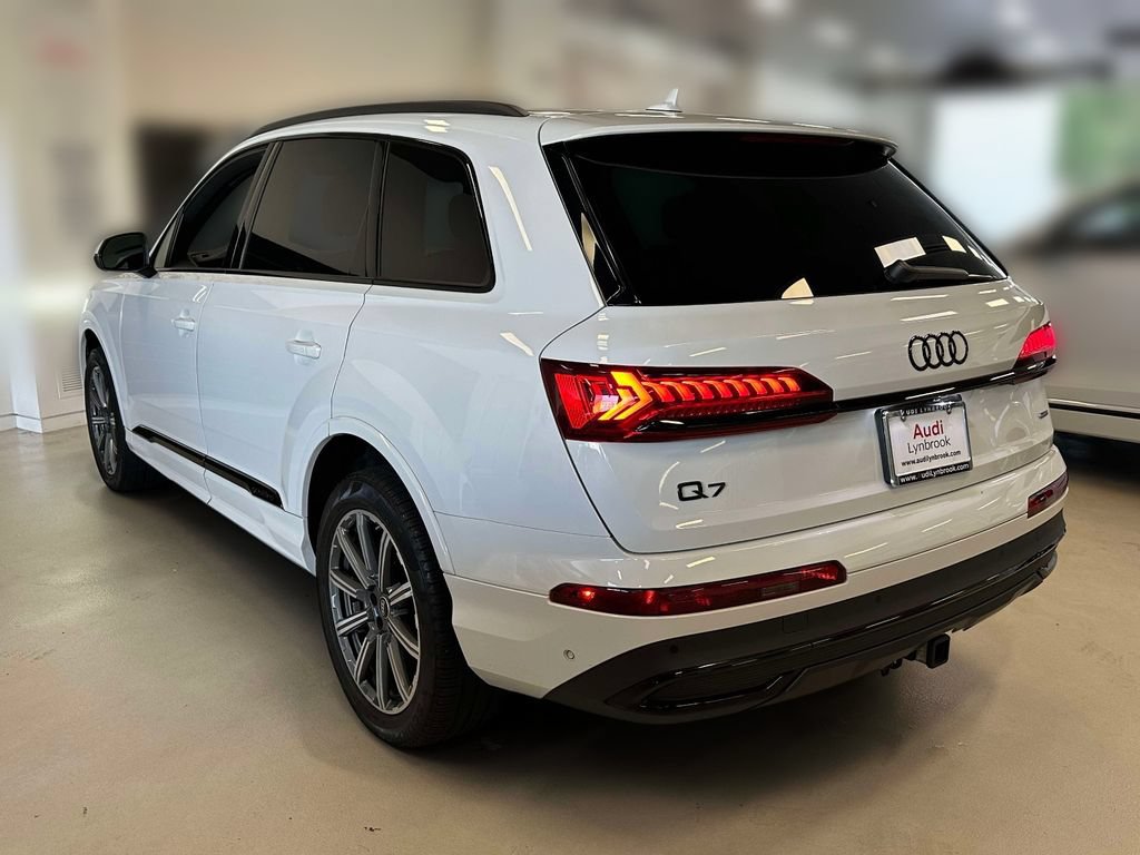 Used 2023 Audi Q7 2.0T Premium Plus w/ Premium Plus Package AWD/4WD image 6