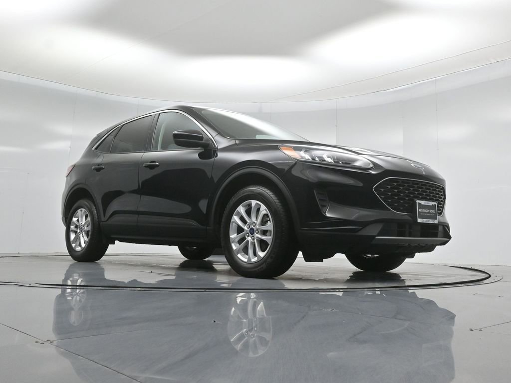 Certified 2021 Ford Escape SE image 45