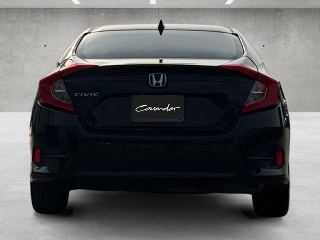 Used 2017 Honda Civic EX image 15