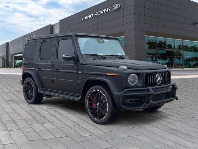Used 2024 Mercedes-Benz G 63 AMG 4MATIC image 7