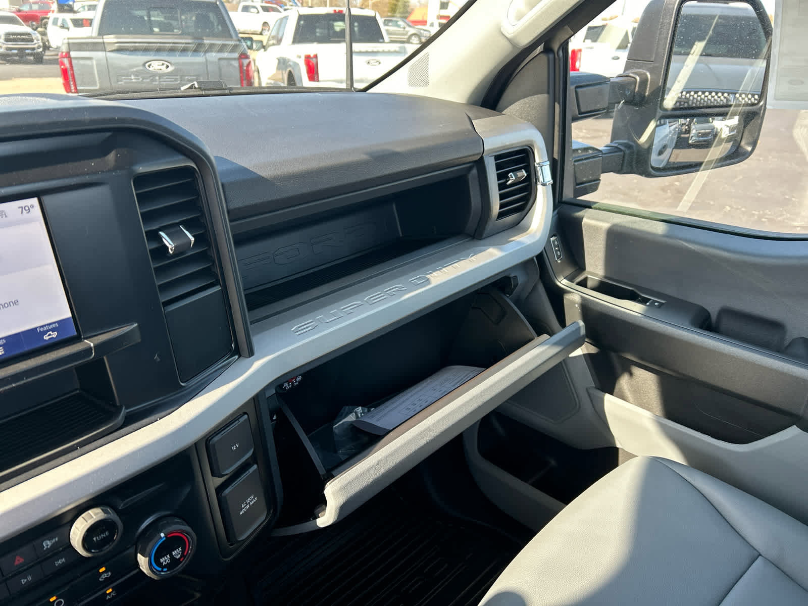 New 2026 Ford F250 XL w/ XL Off-Road Package image 44