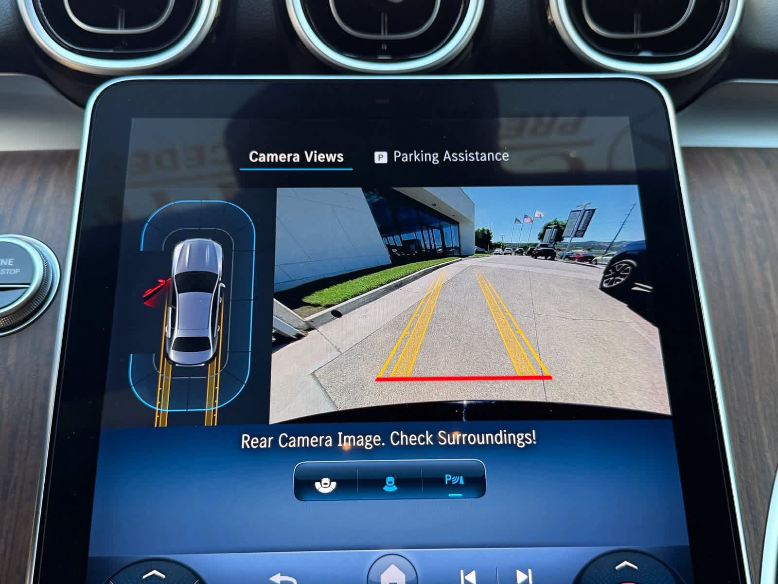 Used 2024 Mercedes-Benz C 300 Sedan image 38