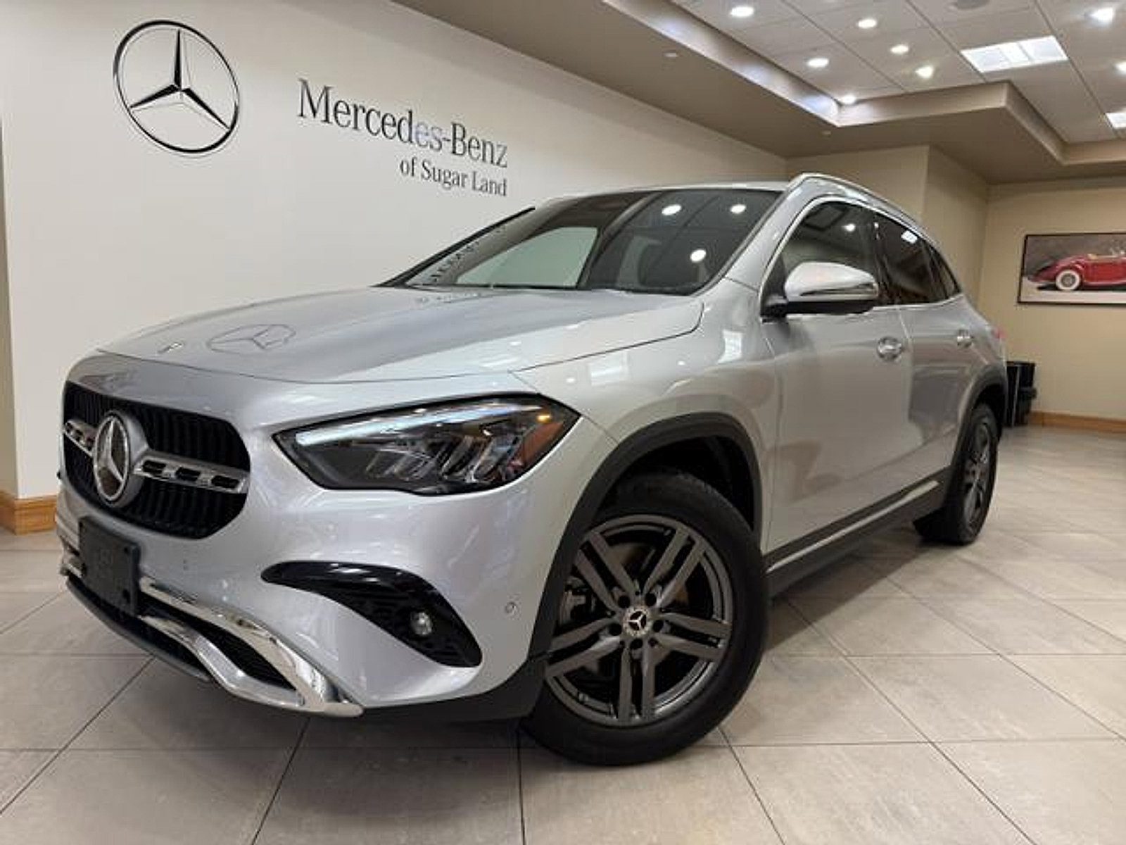 Used 2025 Mercedes-Benz GLA 250