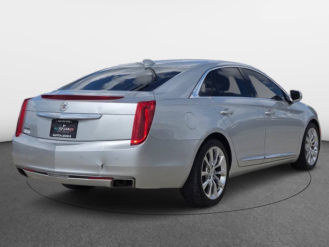 Used 2015 Cadillac XTS Luxury FWD image 5