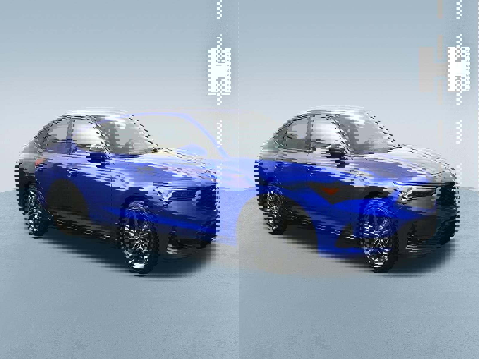 Used 2025 Acura Integra A-Spec image 2